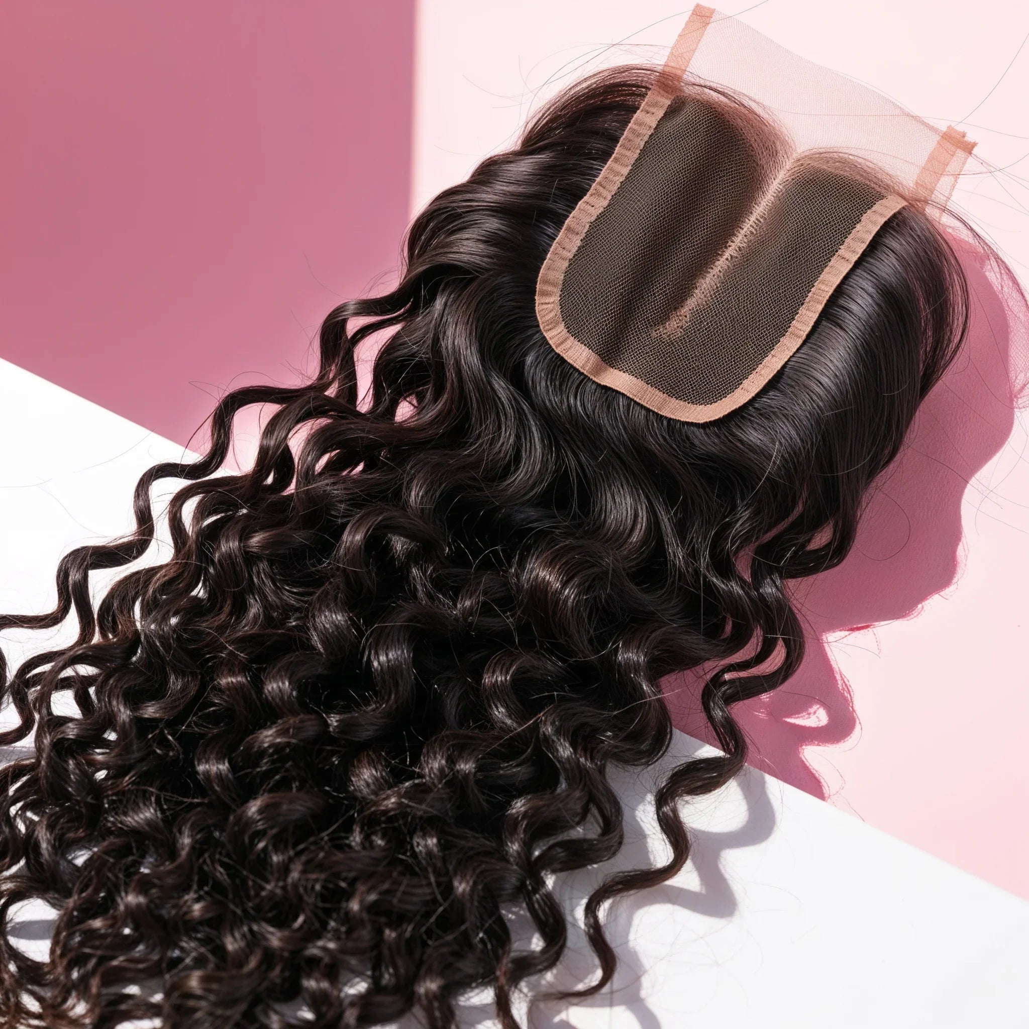 Lace Closure HD 5X5 MINK - TAMY DOLL HAIR